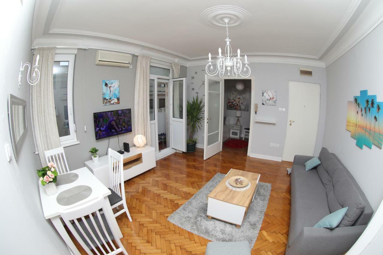 בלגרד Skadar Apartment מראה חיצוני תמונה