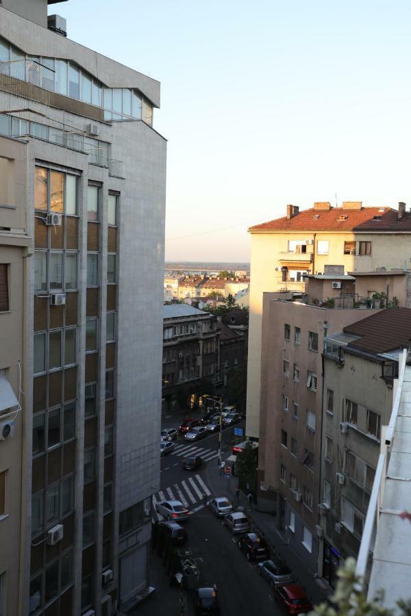 בלגרד Skadar Apartment מראה חיצוני תמונה