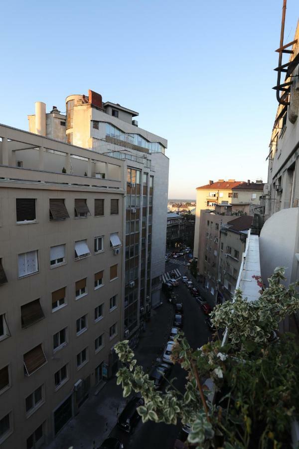 בלגרד Skadar Apartment מראה חיצוני תמונה