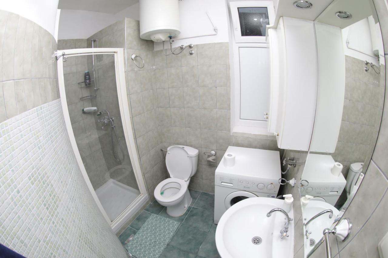 בלגרד Skadar Apartment מראה חיצוני תמונה
