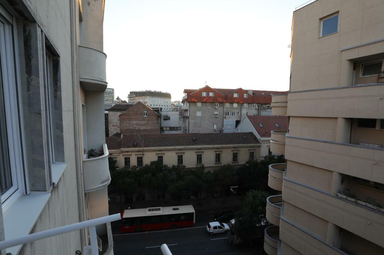 בלגרד Skadar Apartment מראה חיצוני תמונה