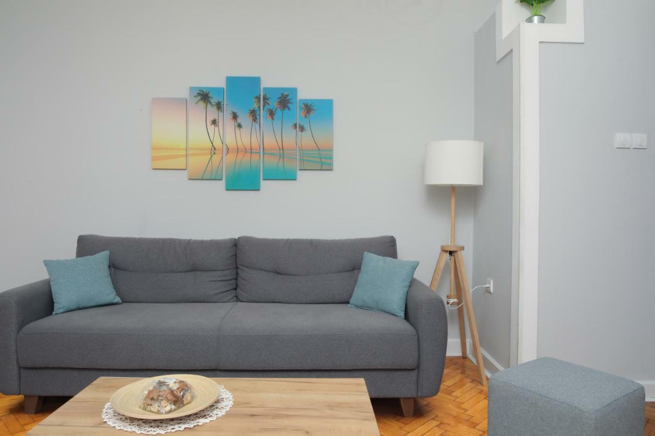 בלגרד Skadar Apartment מראה חיצוני תמונה