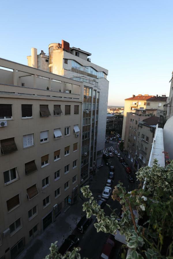 בלגרד Skadar Apartment מראה חיצוני תמונה
