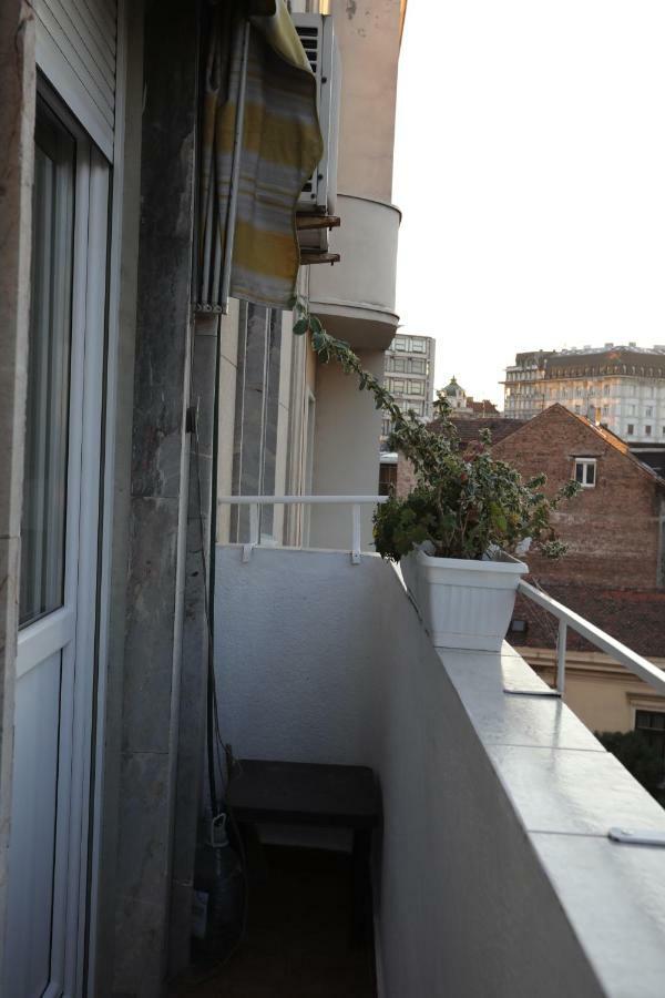 בלגרד Skadar Apartment מראה חיצוני תמונה